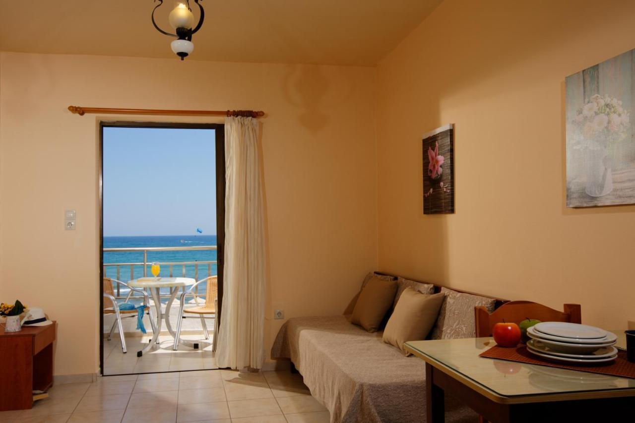 Semeli Stalis Apartments Eksteriør billede