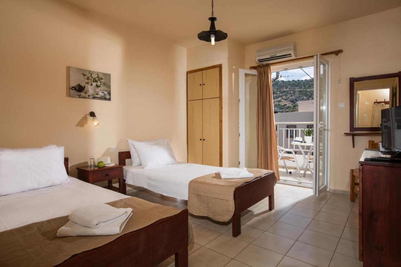Semeli Stalis Apartments Eksteriør billede